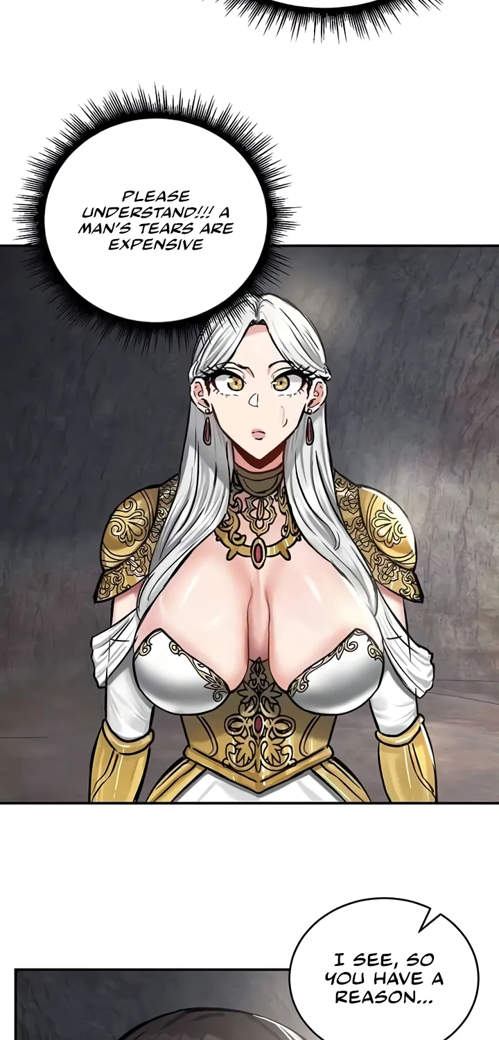 Regressed Warriors Female Dominance Diary Chapter 43 page 10 - 