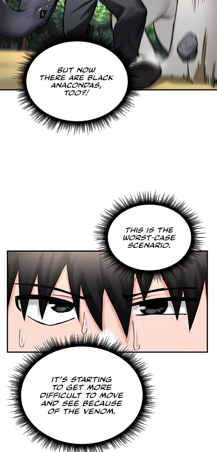 Regressed Warriors Female Dominance Diary Chapter 44 page 12 - 