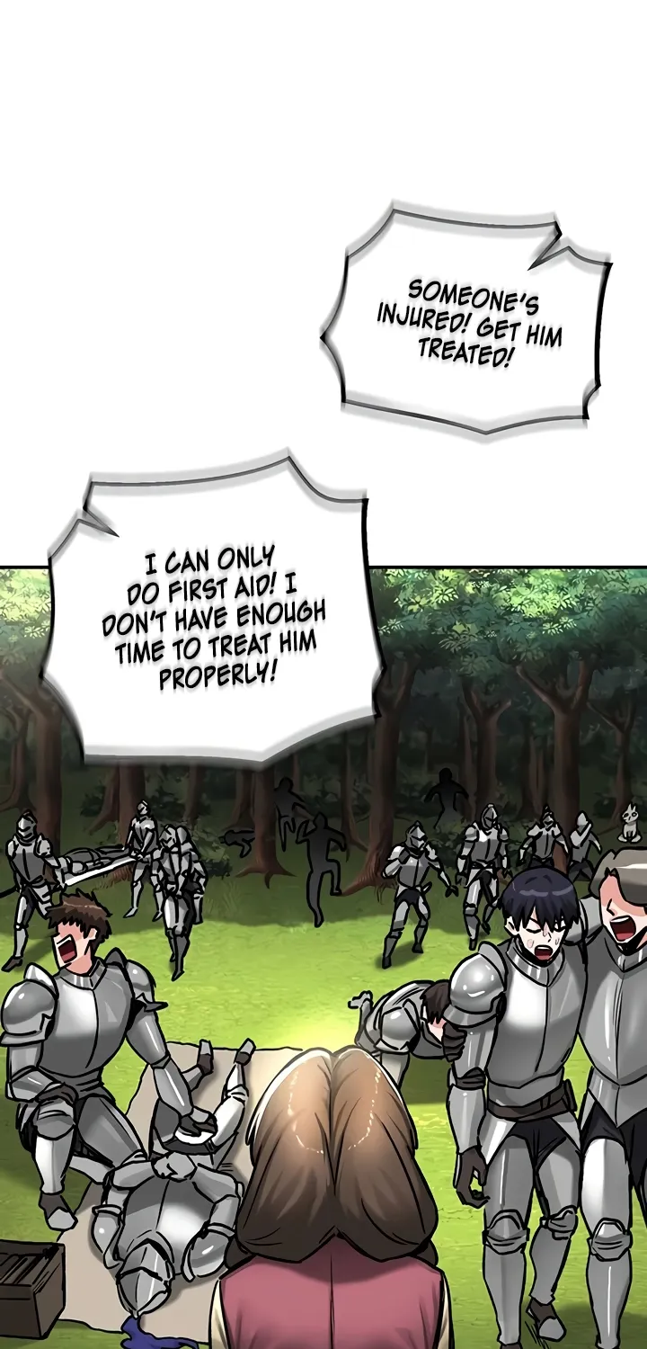 Regressed Warriors Female Dominance Diary Chapter 44 page 16 - 
