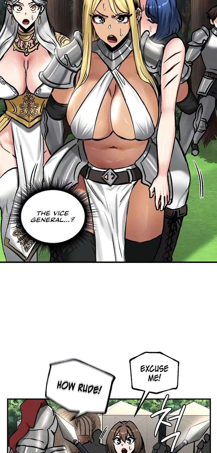 Regressed Warriors Female Dominance Diary Chapter 44 page 18 - 