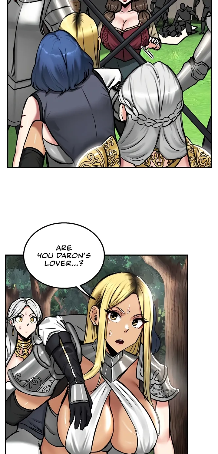 Regressed Warriors Female Dominance Diary Chapter 44 page 19 - 