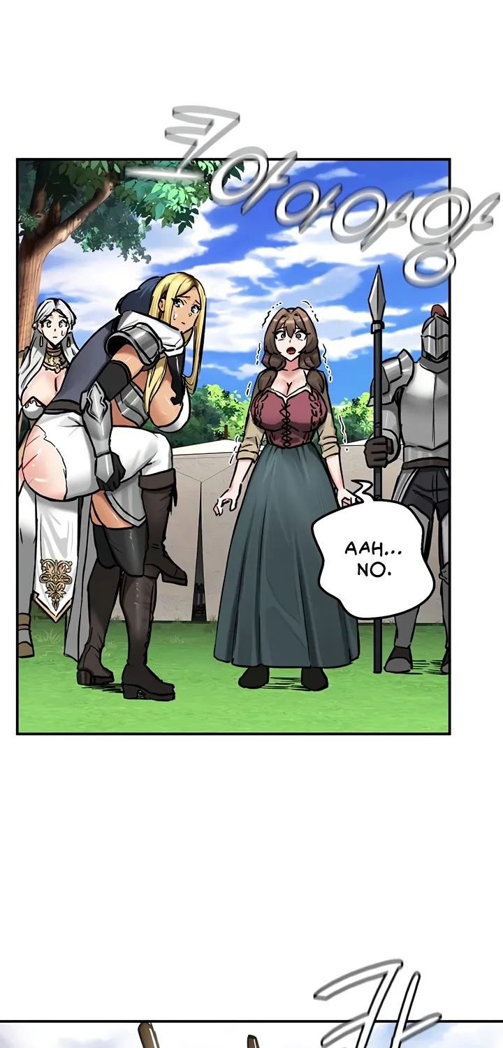 Regressed Warriors Female Dominance Diary Chapter 44 page 22 - 