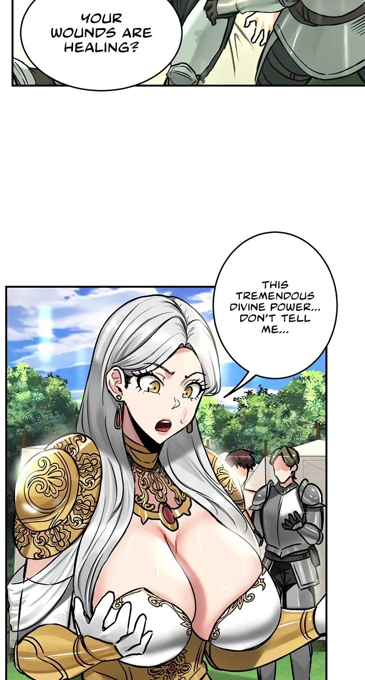 Regressed Warriors Female Dominance Diary Chapter 44 page 25 - 