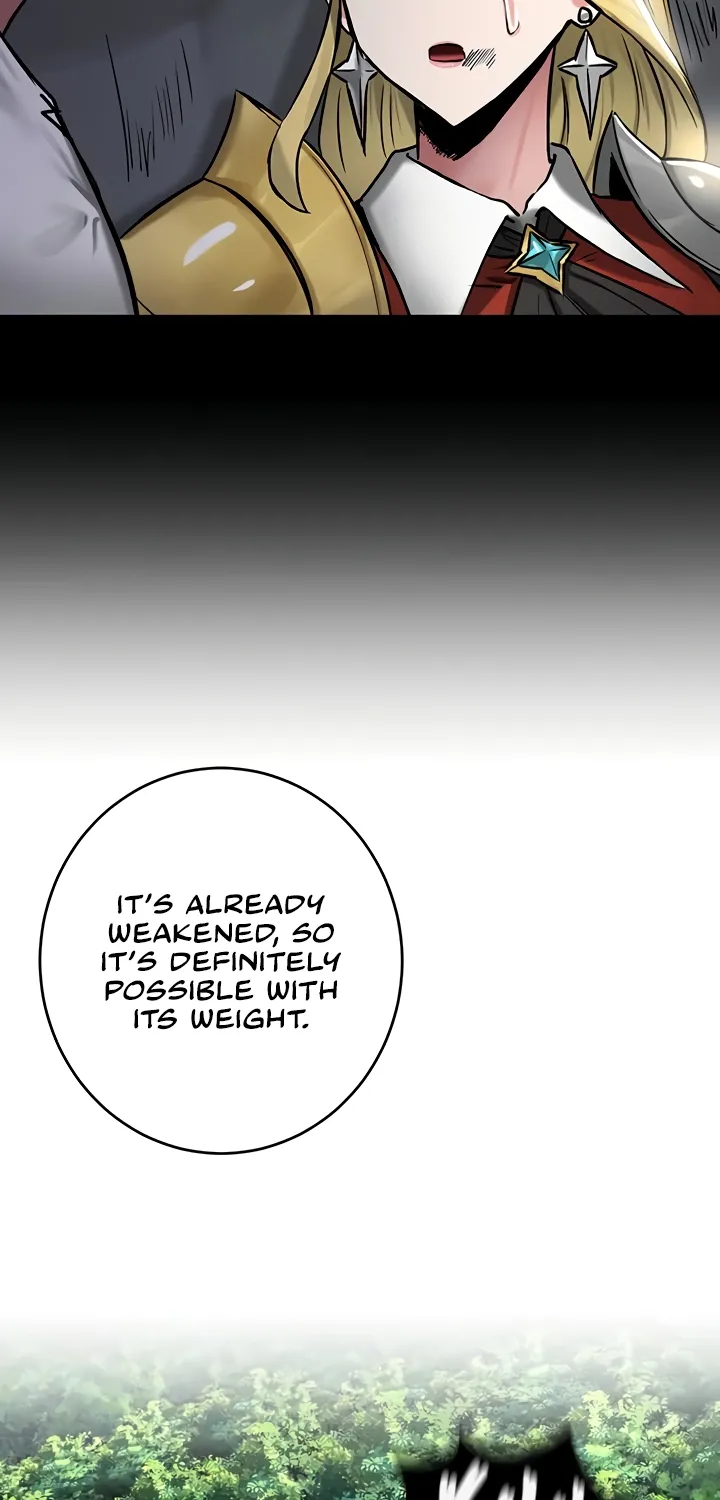 Regressed Warriors Female Dominance Diary Chapter 44 page 37 - 