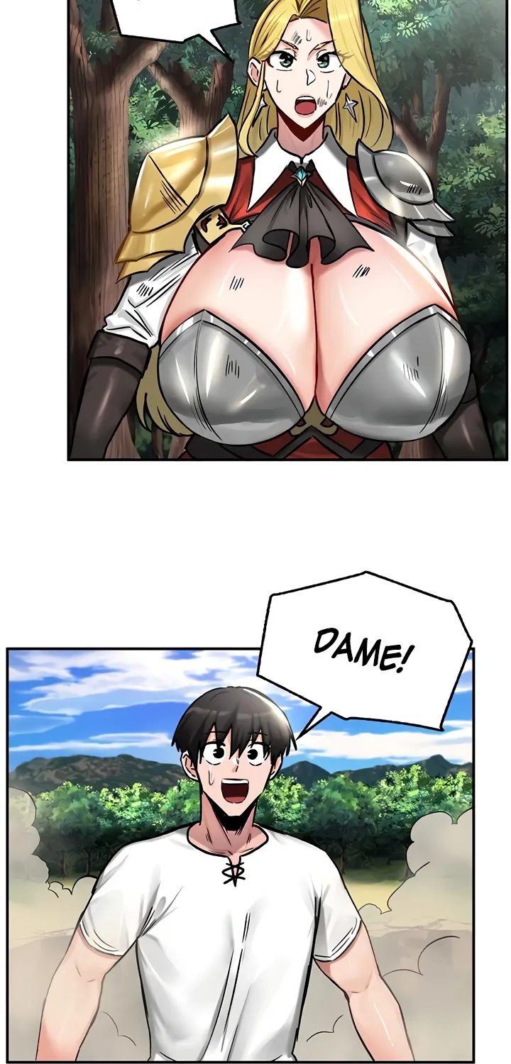 Regressed Warriors Female Dominance Diary Chapter 44 page 40 - 