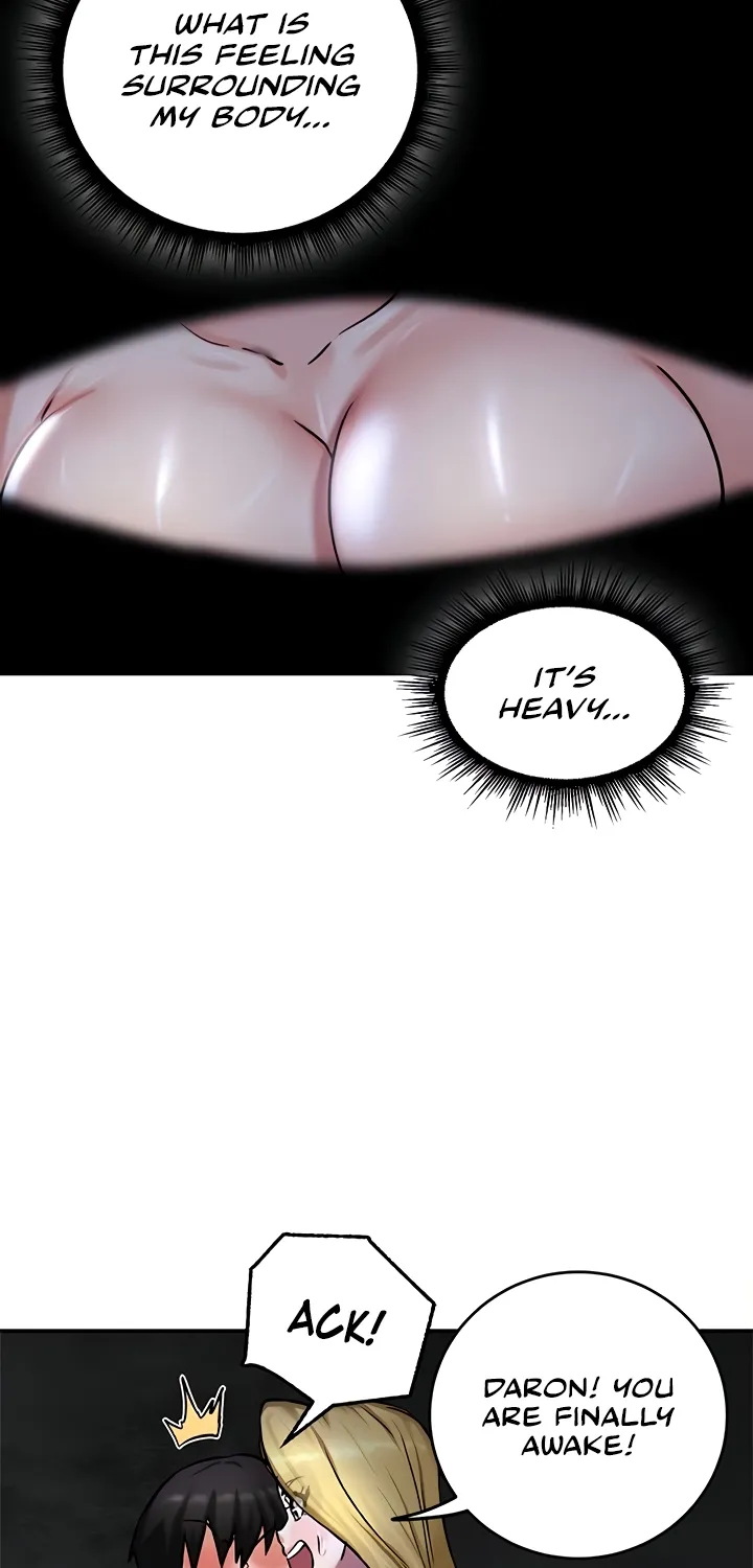 Regressed Warriors Female Dominance Diary Chapter 44 page 46 - 