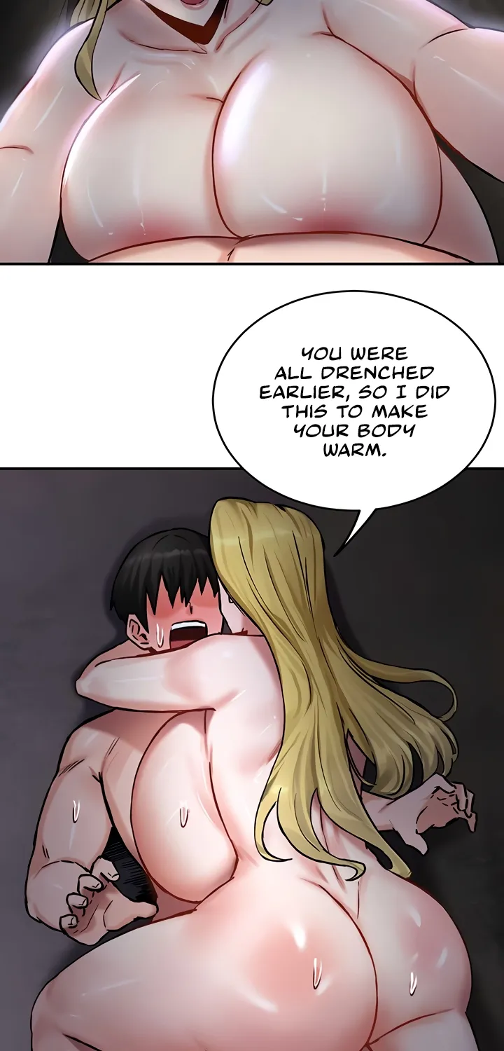 Regressed Warriors Female Dominance Diary Chapter 44 page 48 - 