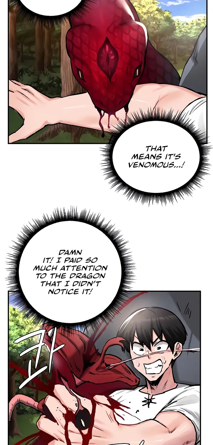 Regressed Warriors Female Dominance Diary Chapter 44 page 6 - 