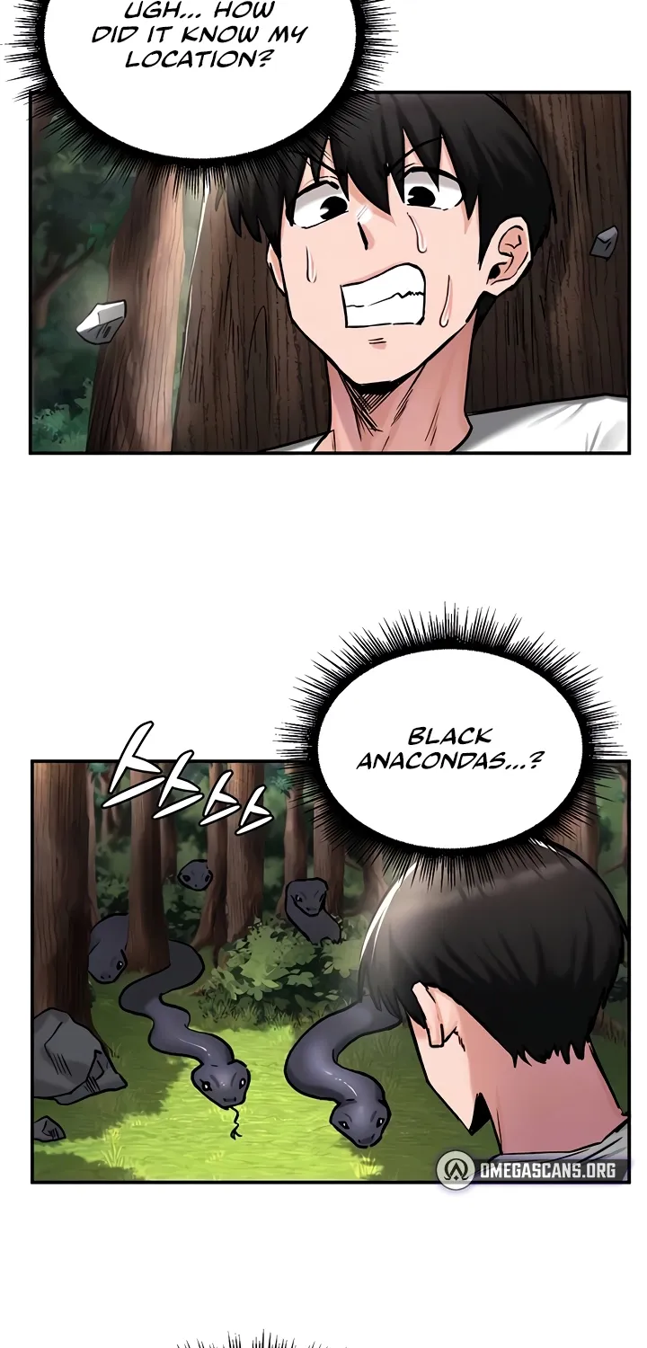 Regressed Warriors Female Dominance Diary Chapter 44 page 9 - 