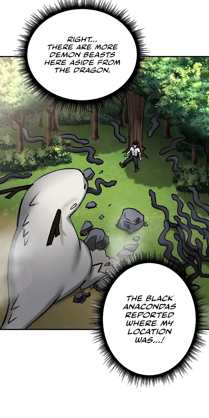 Regressed Warriors Female Dominance Diary Chapter 44 page 10 - 