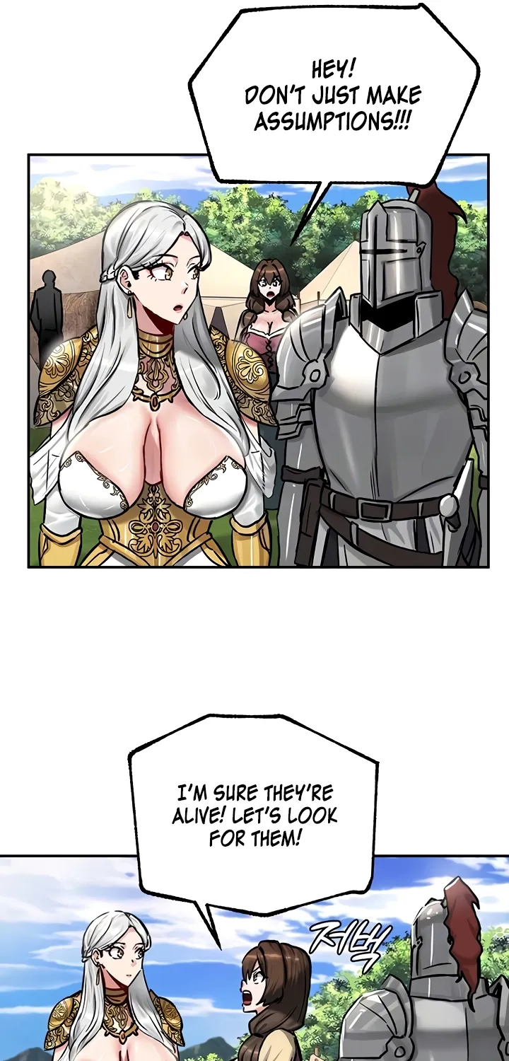 Regressed Warriors Female Dominance Diary Chapter 45 page 11 - 