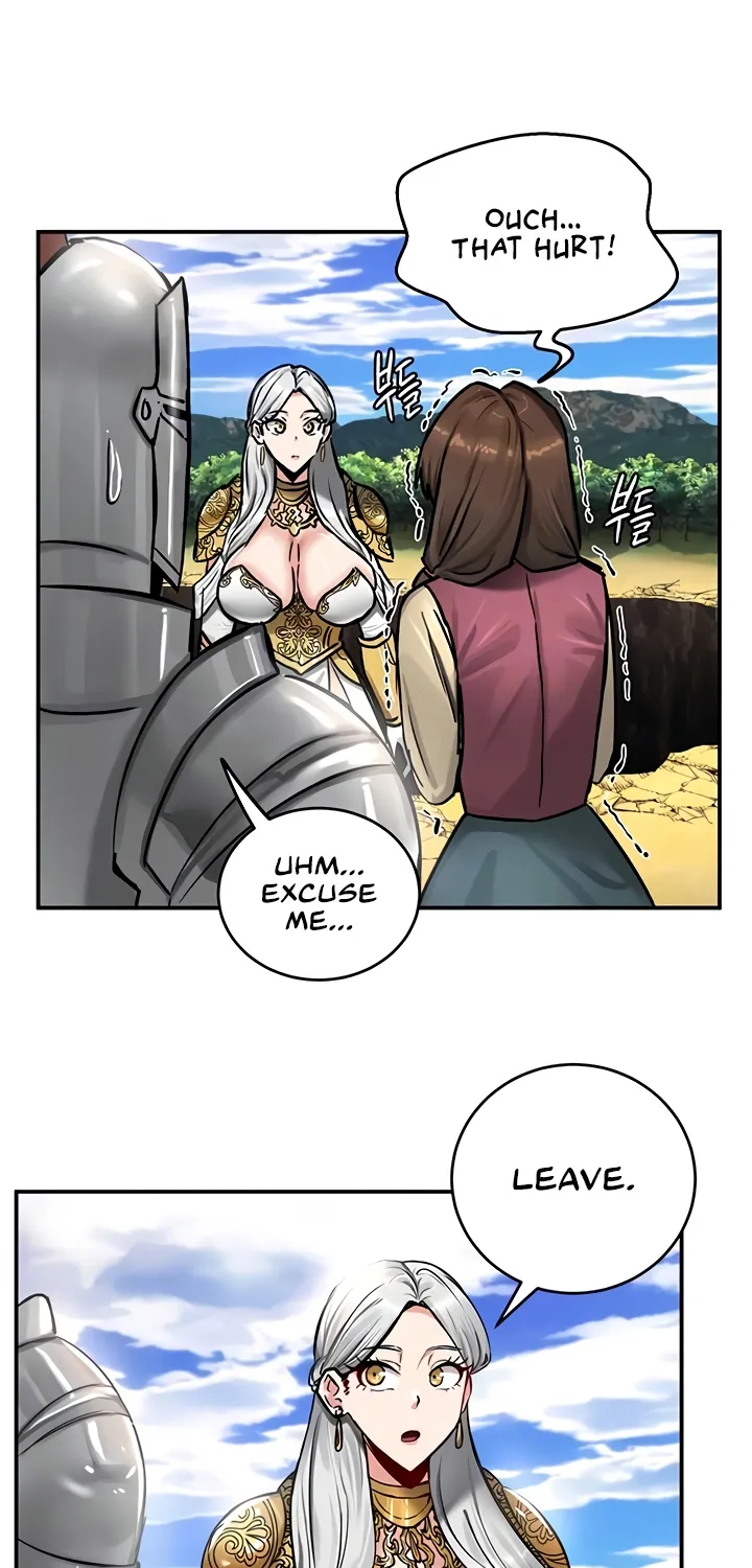 Regressed Warriors Female Dominance Diary Chapter 45 page 13 - 