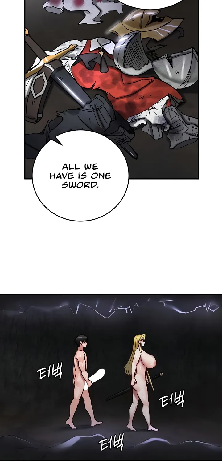 Regressed Warriors Female Dominance Diary Chapter 45 page 24 - 