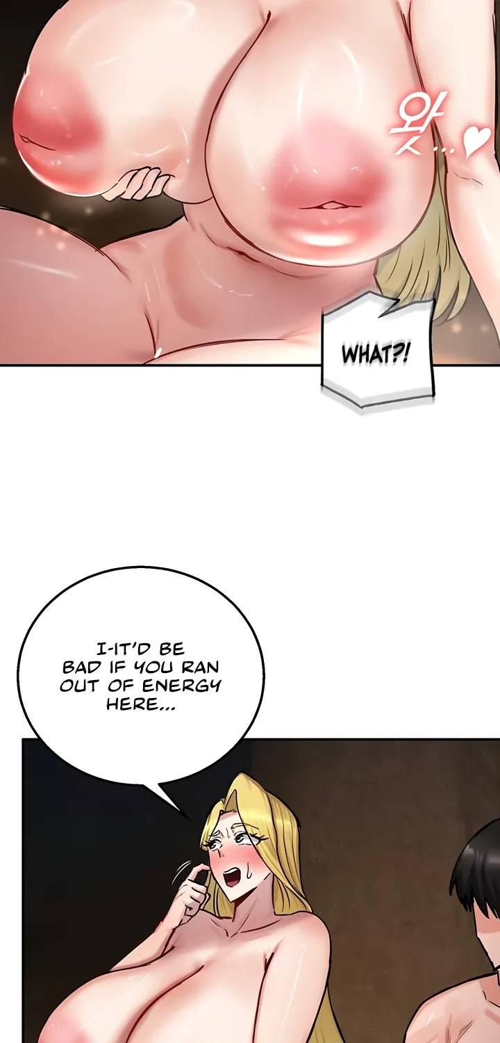 Regressed Warriors Female Dominance Diary Chapter 45 page 32 - 