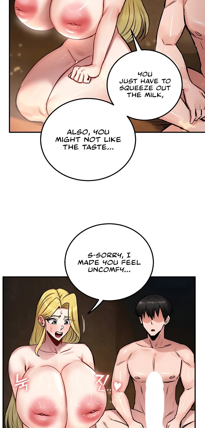 Regressed Warriors Female Dominance Diary Chapter 45 page 33 - 
