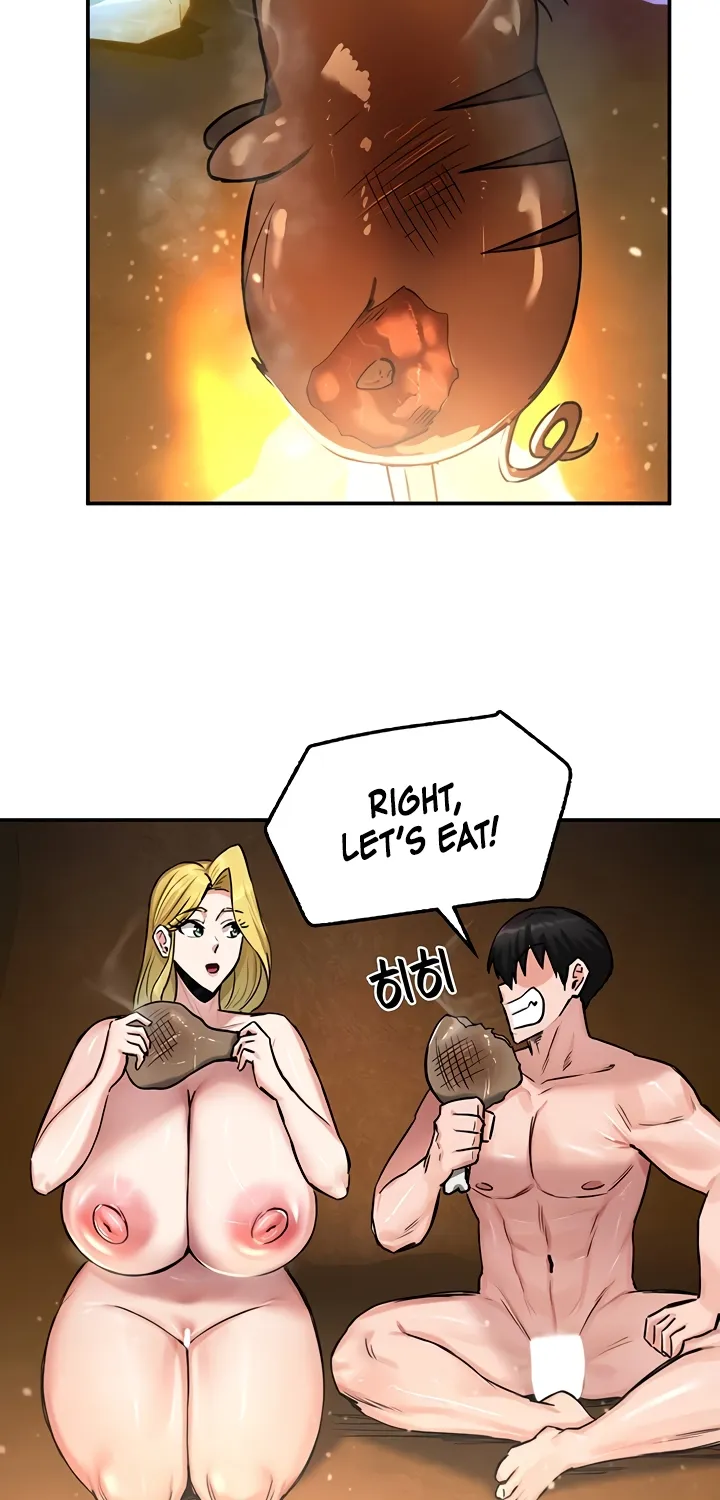 Regressed Warriors Female Dominance Diary Chapter 45 page 39 - 