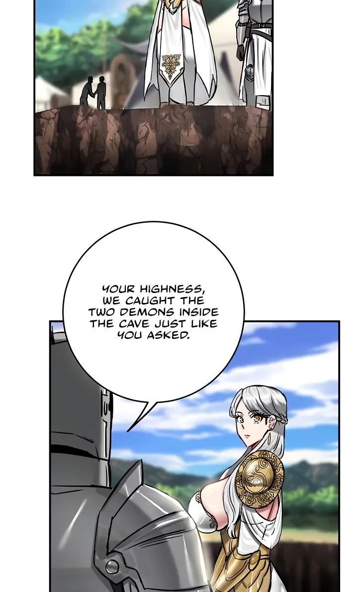 Regressed Warriors Female Dominance Diary Chapter 45 page 5 - 