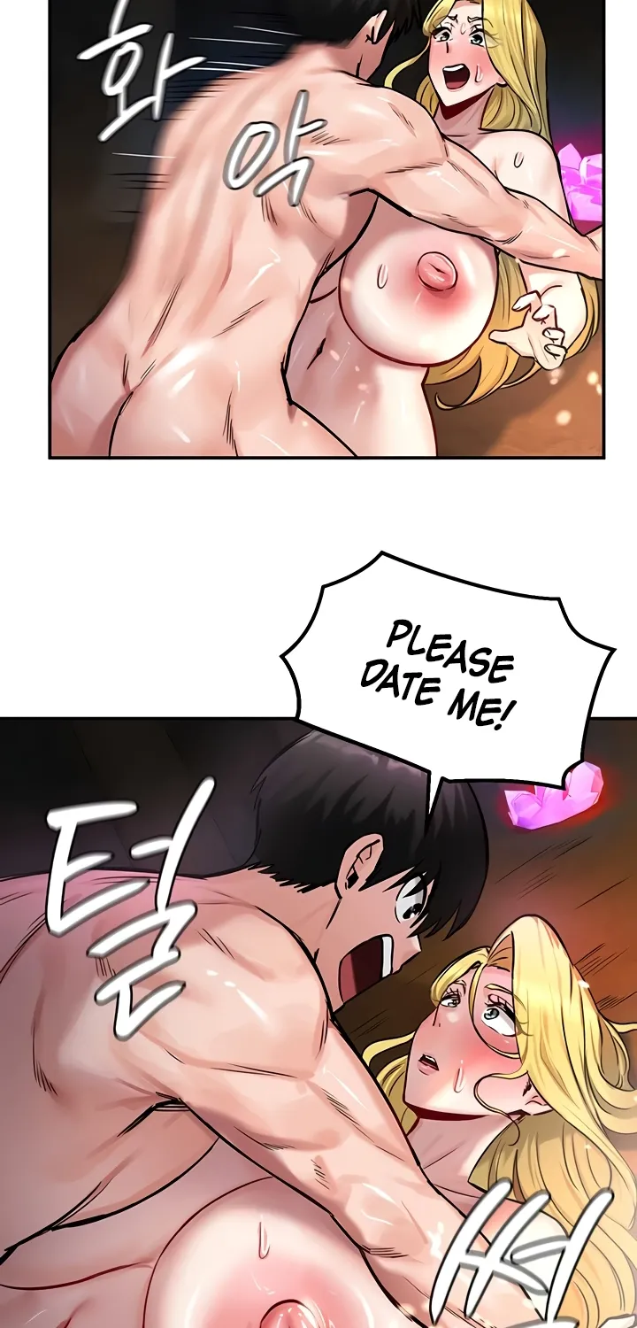 Regressed Warriors Female Dominance Diary Chapter 45 page 47 - 