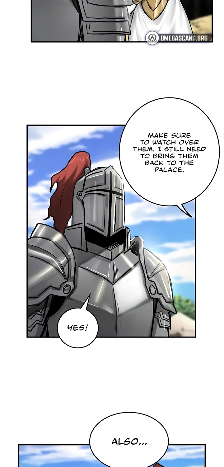 Regressed Warriors Female Dominance Diary Chapter 45 page 6 - 