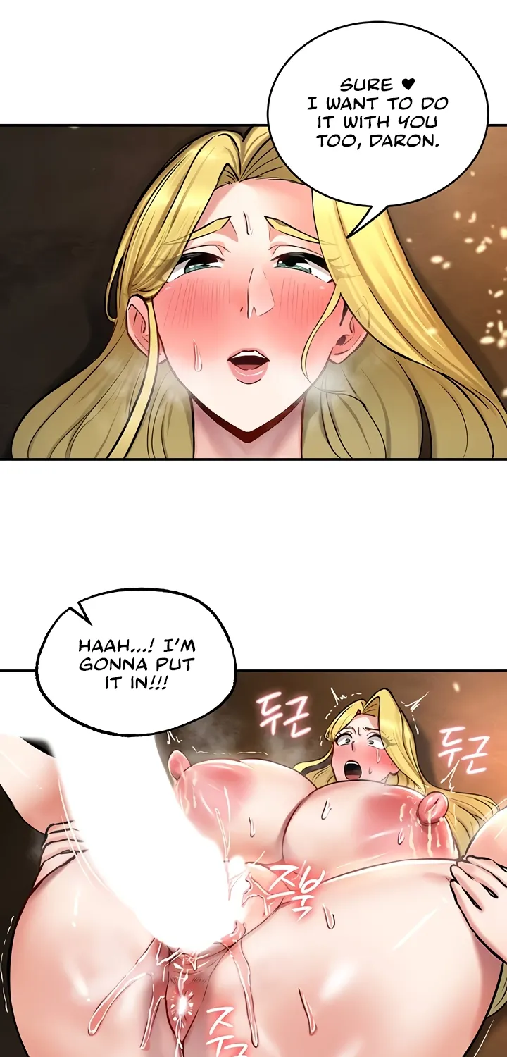 Regressed Warriors Female Dominance Diary Chapter 45 page 52 - 