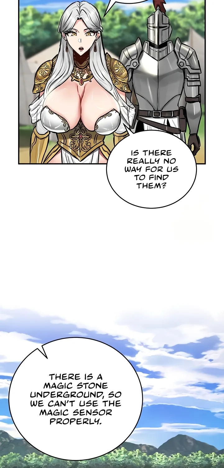 Regressed Warriors Female Dominance Diary Chapter 45 page 7 - 