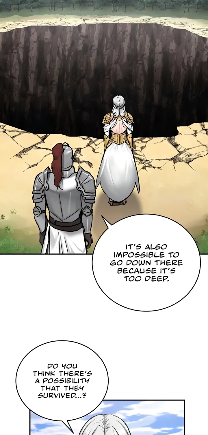 Regressed Warriors Female Dominance Diary Chapter 45 page 8 - 