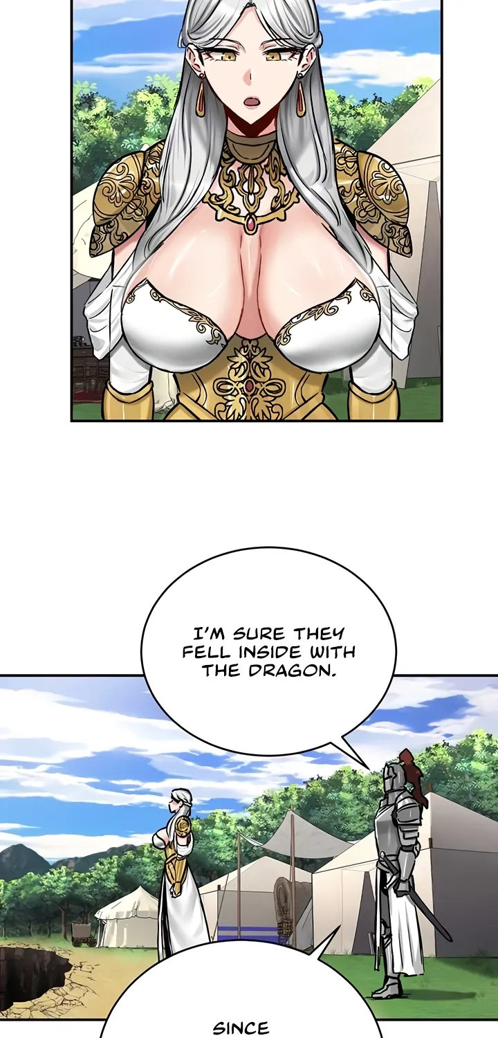 Regressed Warriors Female Dominance Diary Chapter 45 page 9 - 
