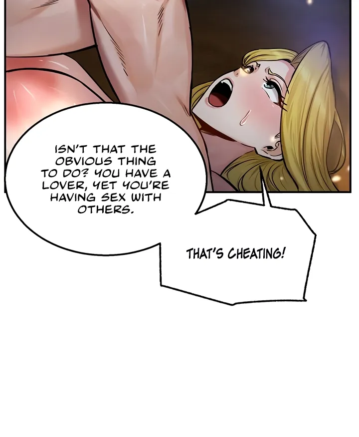 Regressed Warriors Female Dominance Diary Chapter 46 page 12 - 