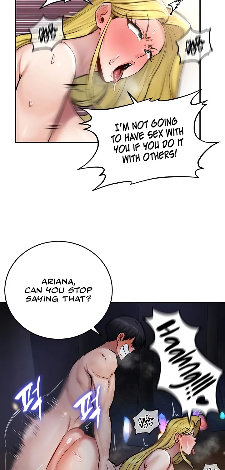 Regressed Warriors Female Dominance Diary Chapter 46 page 15 - 