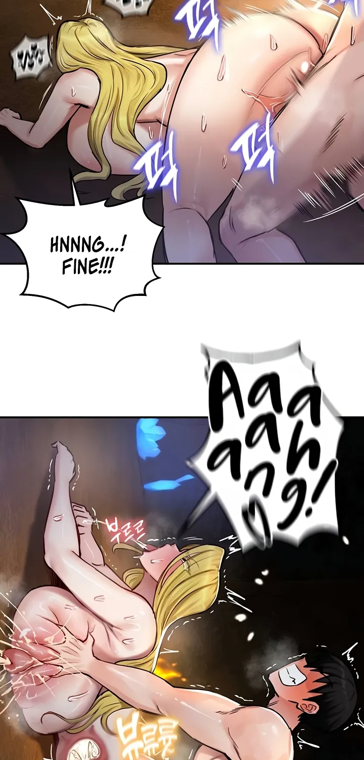 Regressed Warriors Female Dominance Diary Chapter 46 page 19 - 