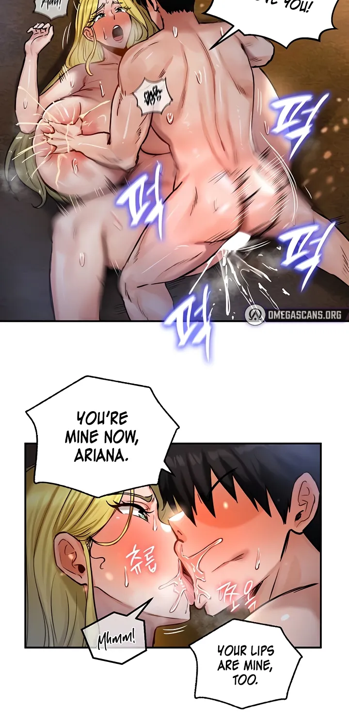 Regressed Warriors Female Dominance Diary Chapter 46 page 27 - 