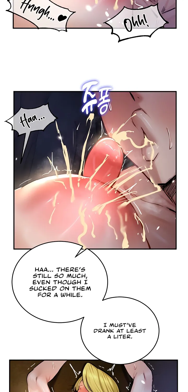 Regressed Warriors Female Dominance Diary Chapter 47 page 17 - 