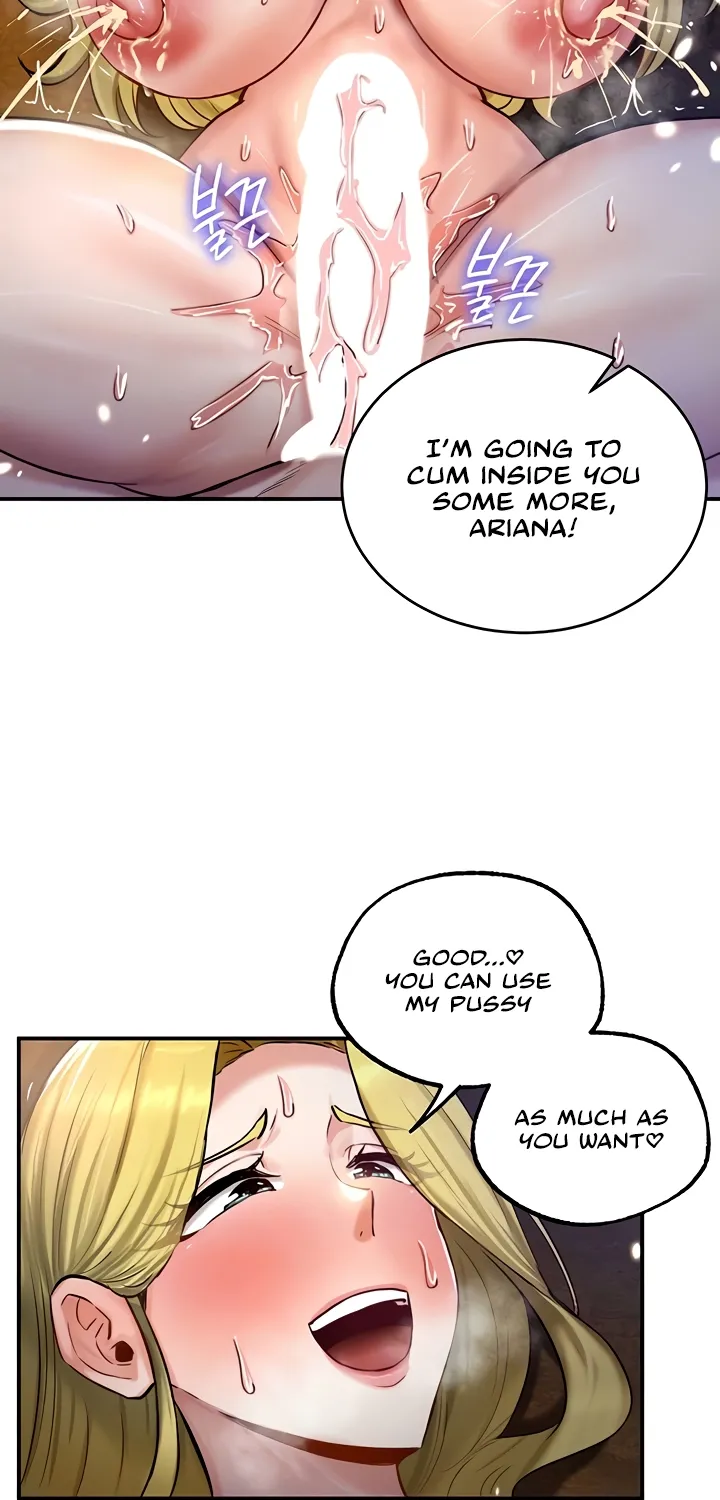 Regressed Warriors Female Dominance Diary Chapter 47 page 19 - 