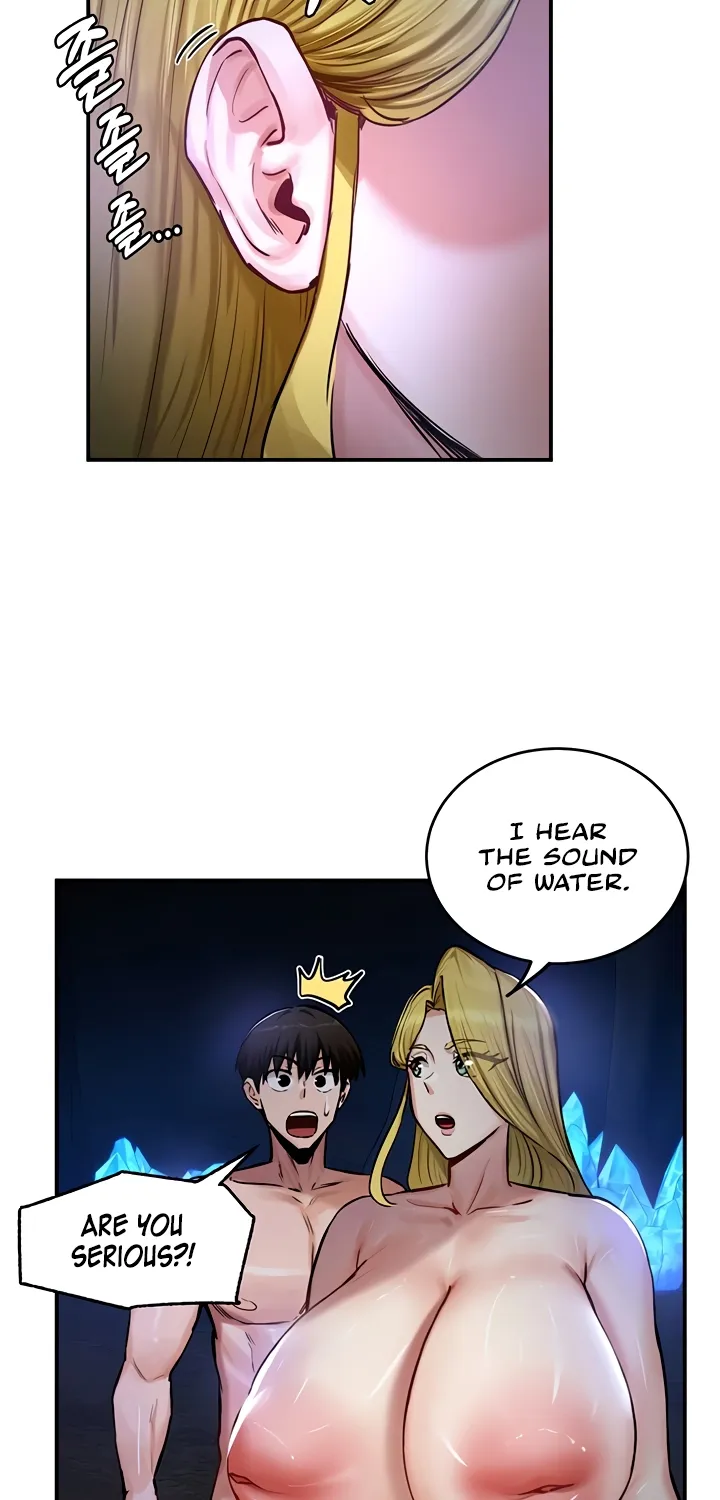 Regressed Warriors Female Dominance Diary Chapter 47 page 35 - 