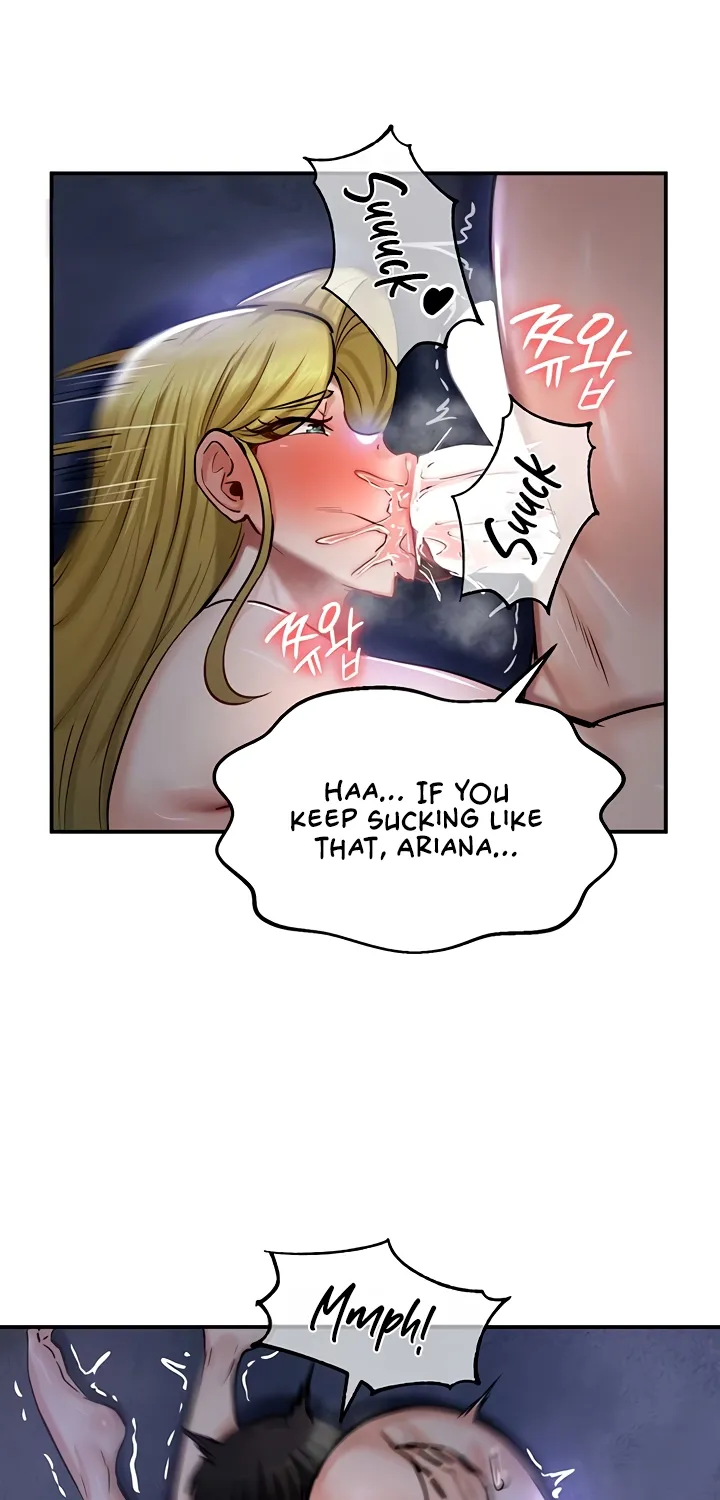 Regressed Warriors Female Dominance Diary Chapter 47 page 45 - 