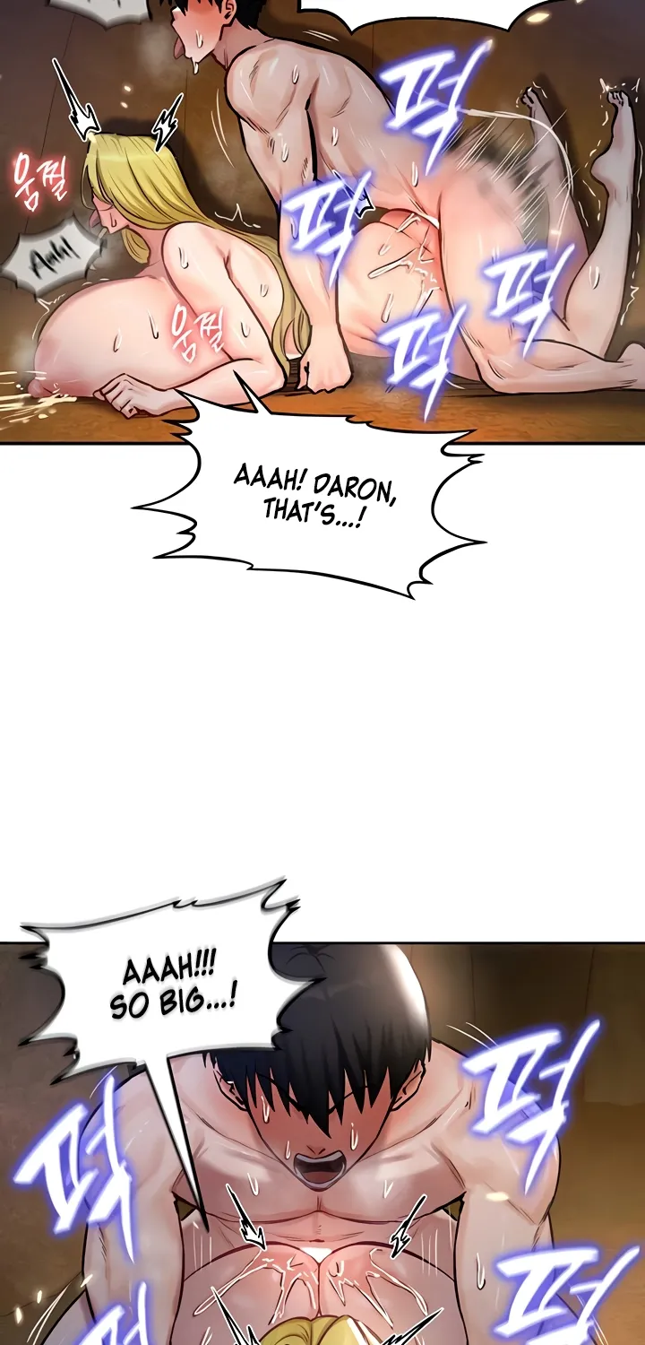 Regressed Warriors Female Dominance Diary Chapter 48 page 36 - 