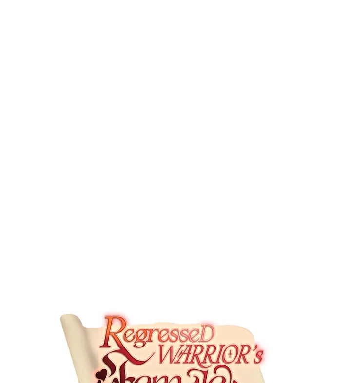 Regressed Warriors Female Dominance Diary Chapter 48 page 6 - 