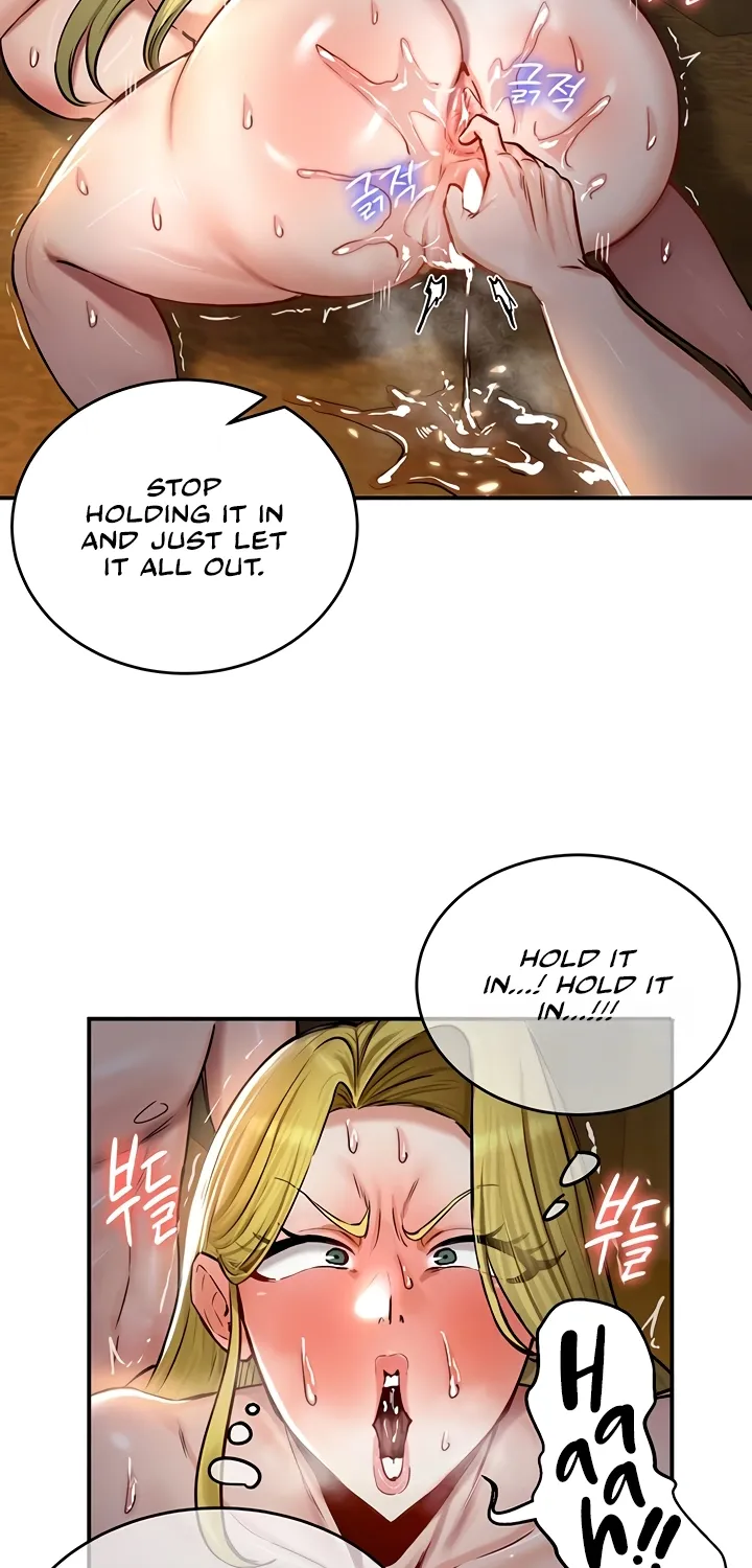 Regressed Warriors Female Dominance Diary Chapter 48 page 51 - 