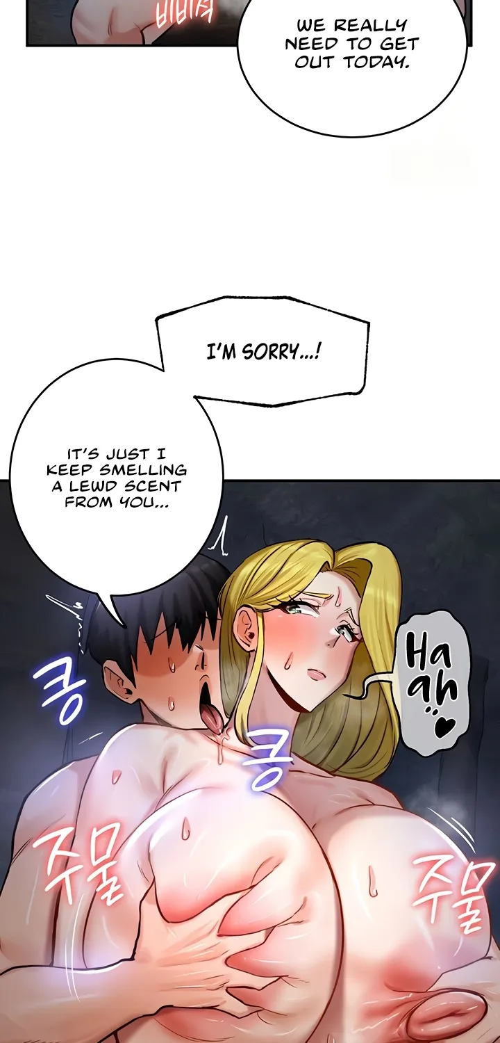 Regressed Warriors Female Dominance Diary Chapter 48 page 59 - 