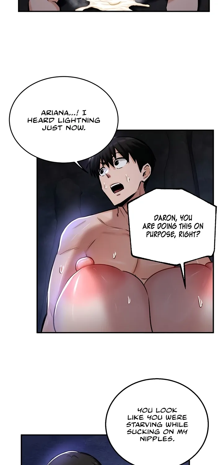Regressed Warriors Female Dominance Diary Chapter 48 page 9 - 