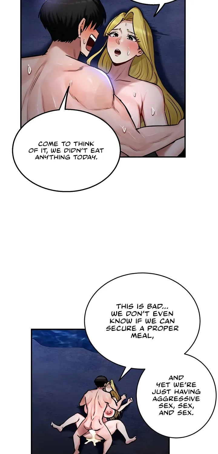 Regressed Warriors Female Dominance Diary Chapter 48 page 10 - 