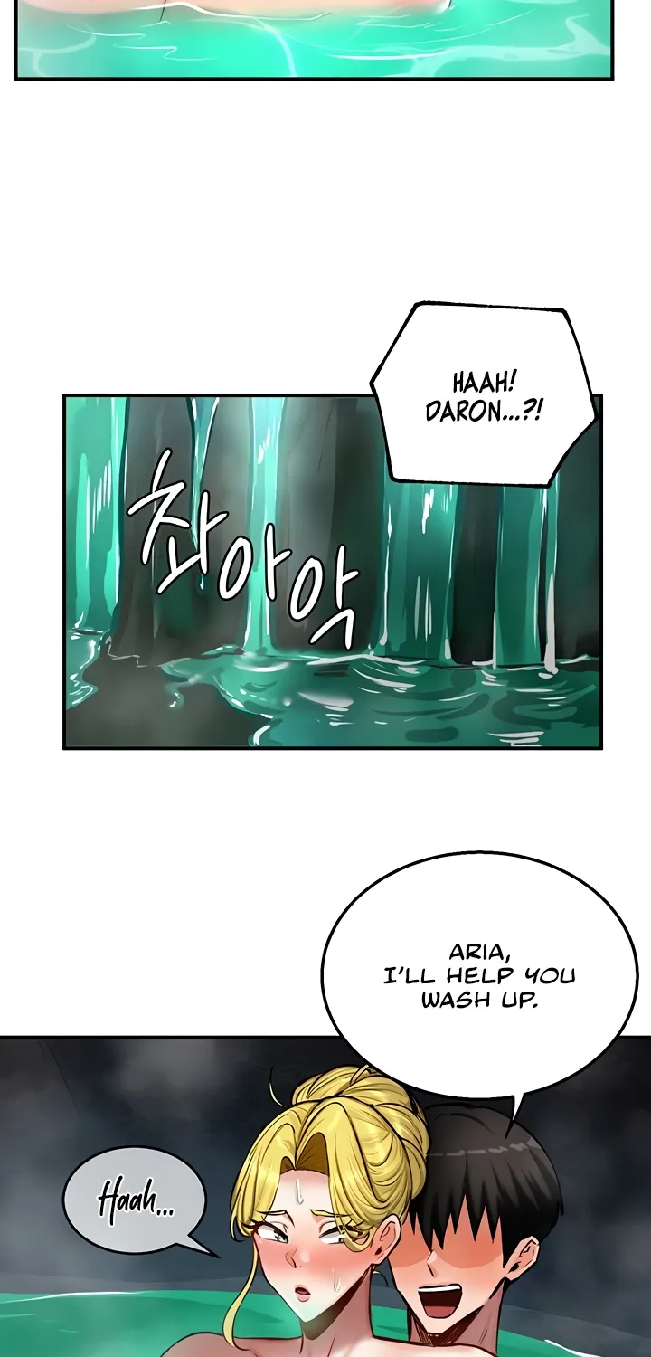 Regressed Warriors Female Dominance Diary Chapter 49 page 19 - 