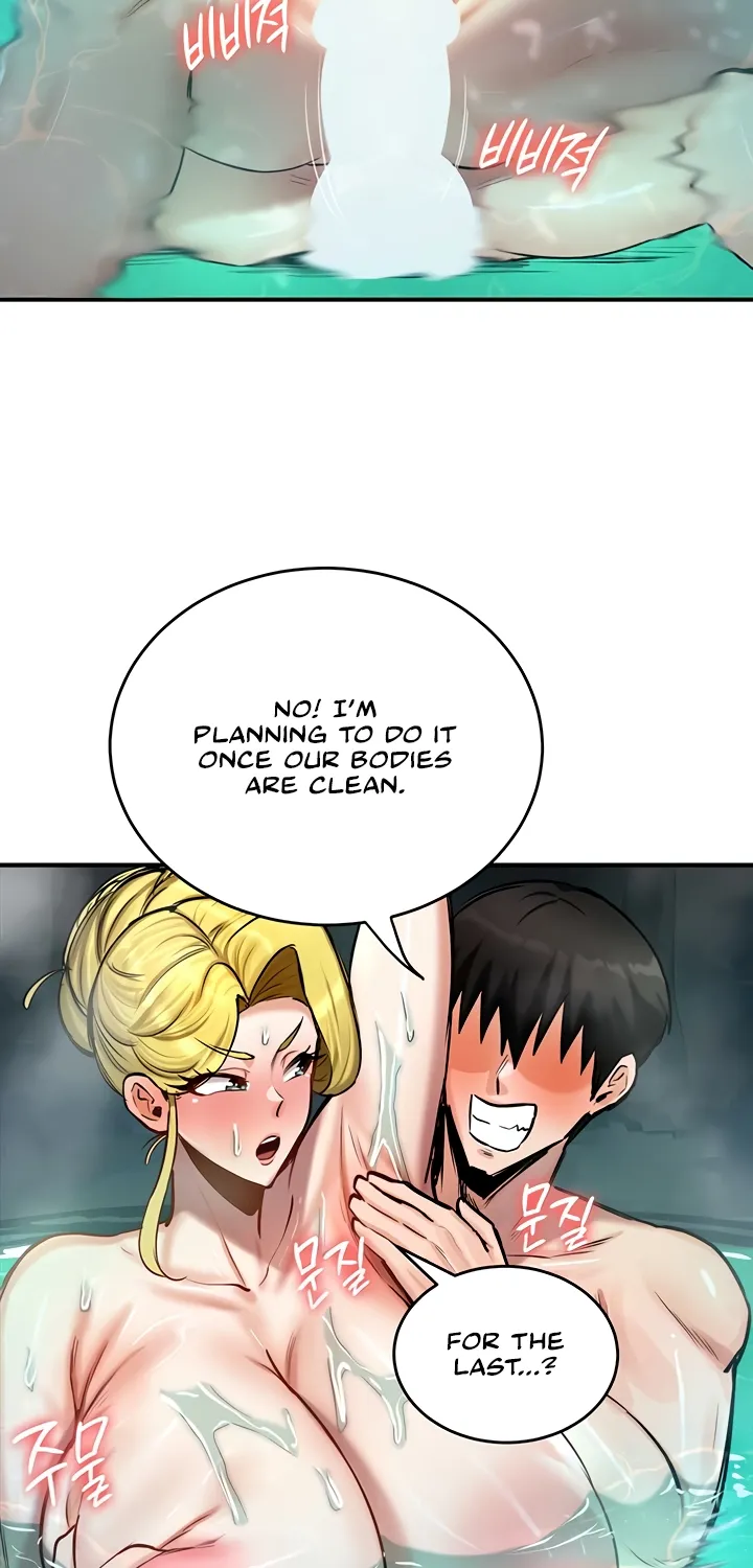 Regressed Warriors Female Dominance Diary Chapter 49 page 21 - 