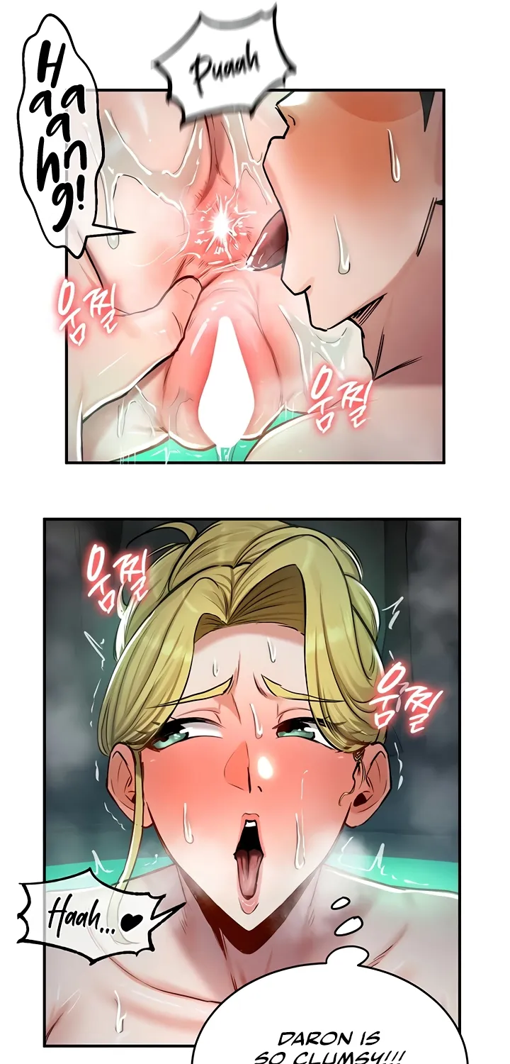 Regressed Warriors Female Dominance Diary Chapter 49 page 33 - 