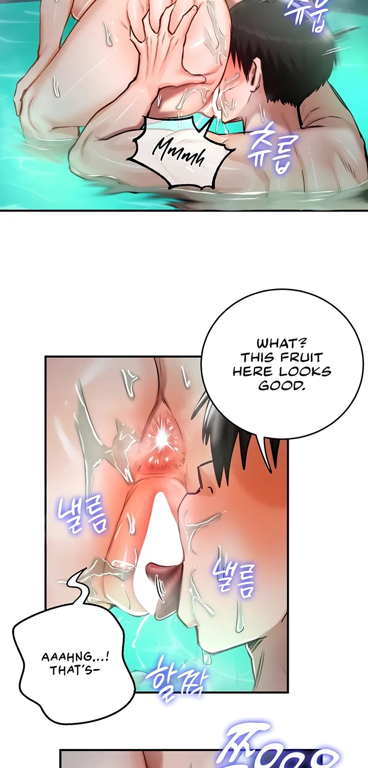 Regressed Warriors Female Dominance Diary Chapter 49 page 36 - 