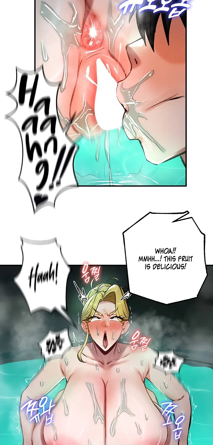 Regressed Warriors Female Dominance Diary Chapter 49 page 37 - 