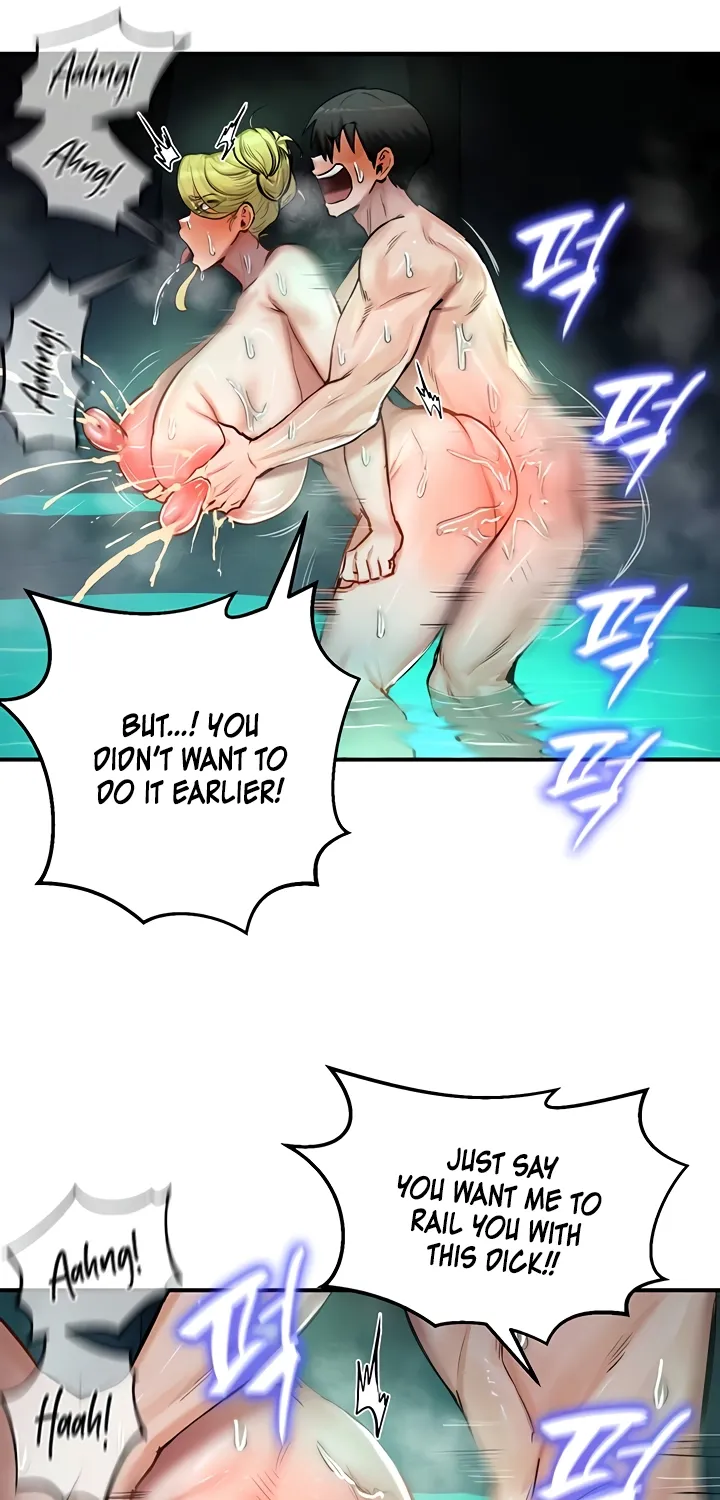 Regressed Warriors Female Dominance Diary Chapter 49 page 43 - 