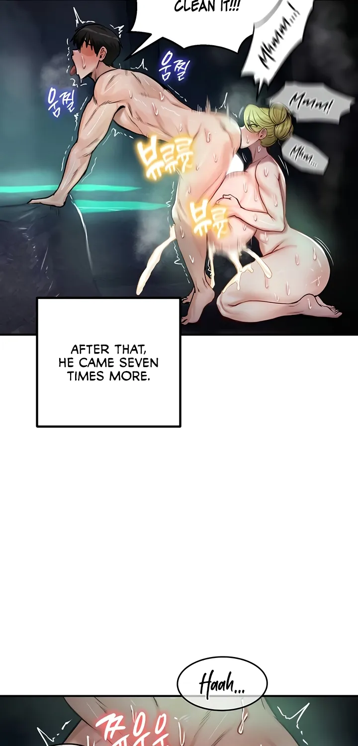Regressed Warriors Female Dominance Diary Chapter 49 page 59 - 