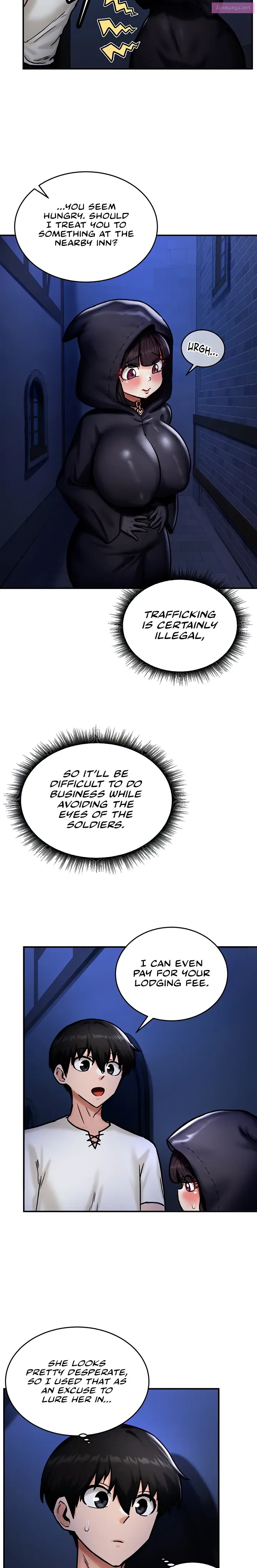 Regressed Warriors Female Dominance Diary Chapter 5 page 11 - 