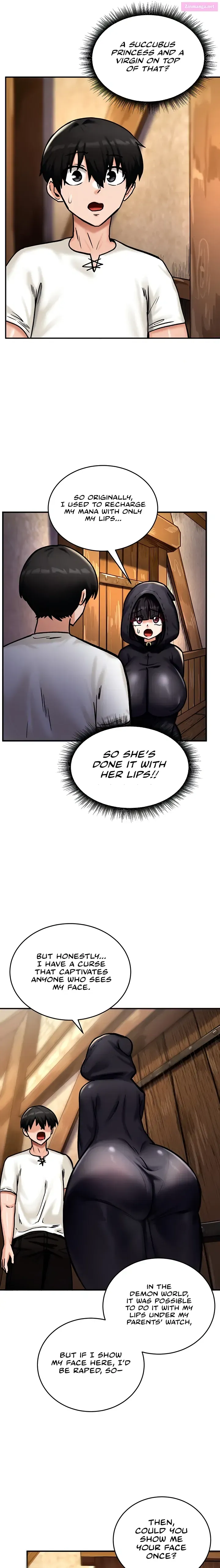 Regressed Warriors Female Dominance Diary Chapter 5 page 16 - 
